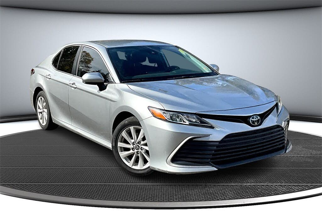 2021 Toyota Camry LE FWD