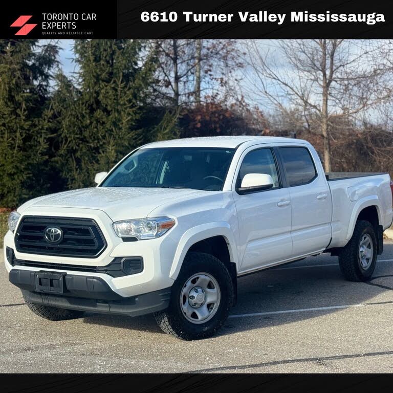 2021 Toyota Tacoma