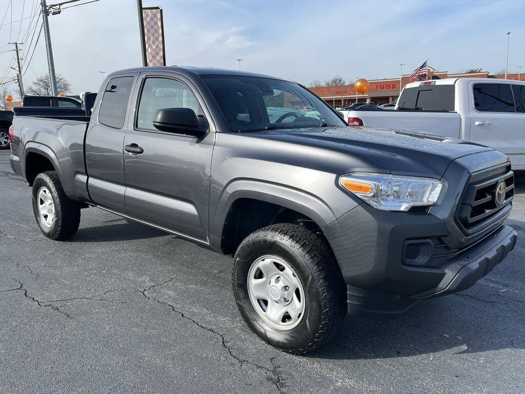 2021 Toyota Tacoma SR I4 Access Cab 4WD