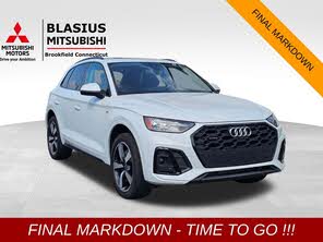 Audi Q5 quattro Premium Plus S Line 45 TFSI