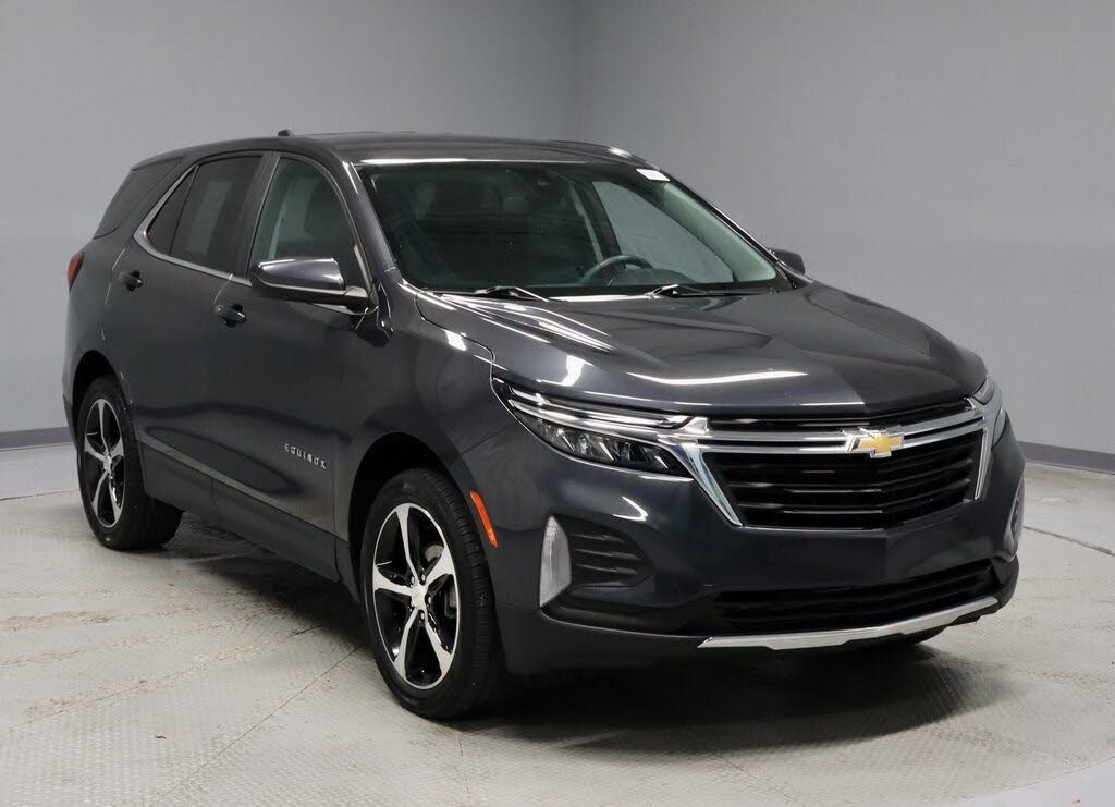 2022 Chevrolet Equinox LT AWD with 1LT