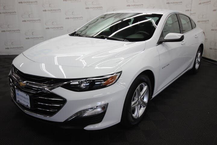 2022 Chevrolet Malibu LS FWD
