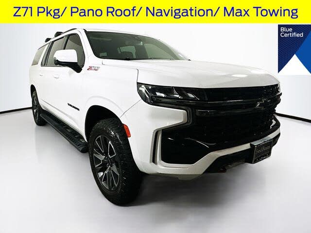 2022 Chevrolet Suburban Z71 4WD