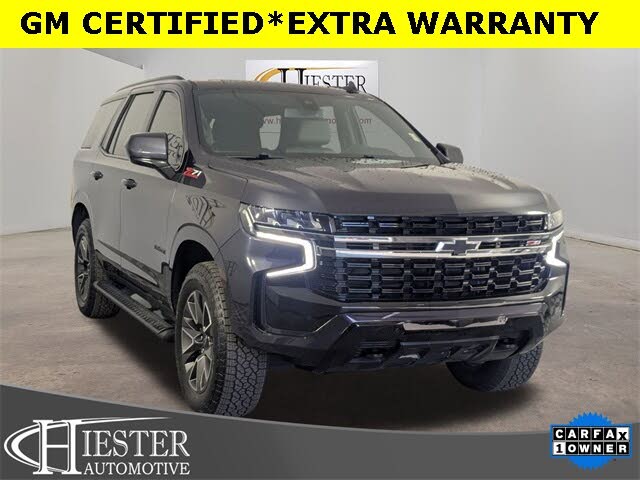 2022 Chevrolet Tahoe Z71 4WD