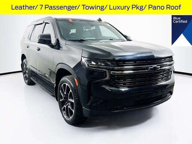 2022 Chevrolet Tahoe RST 4WD