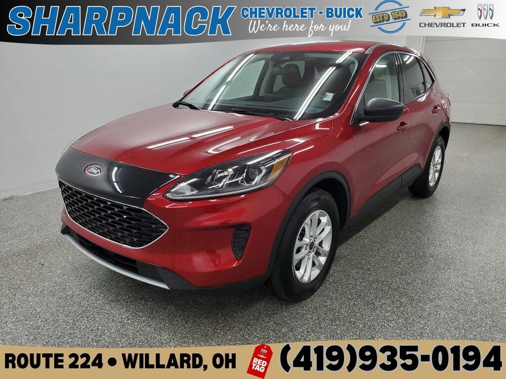 2022 Ford Escape SE AWD