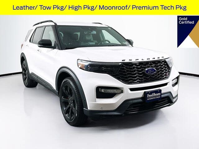 2022 Ford Explorer ST AWD