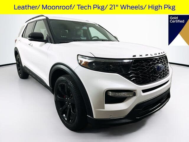 2022 Ford Explorer ST AWD
