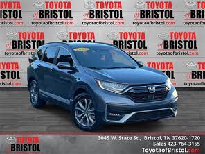 Honda CR-V Hybrid Touring AWD