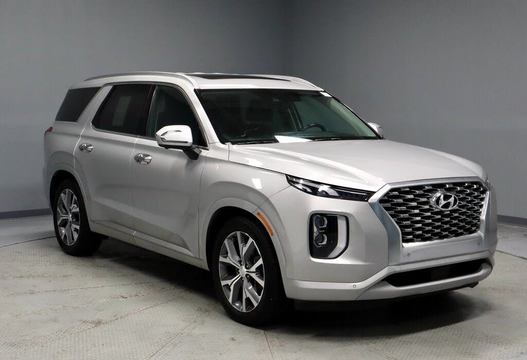 2022 Hyundai Palisade Limited AWD