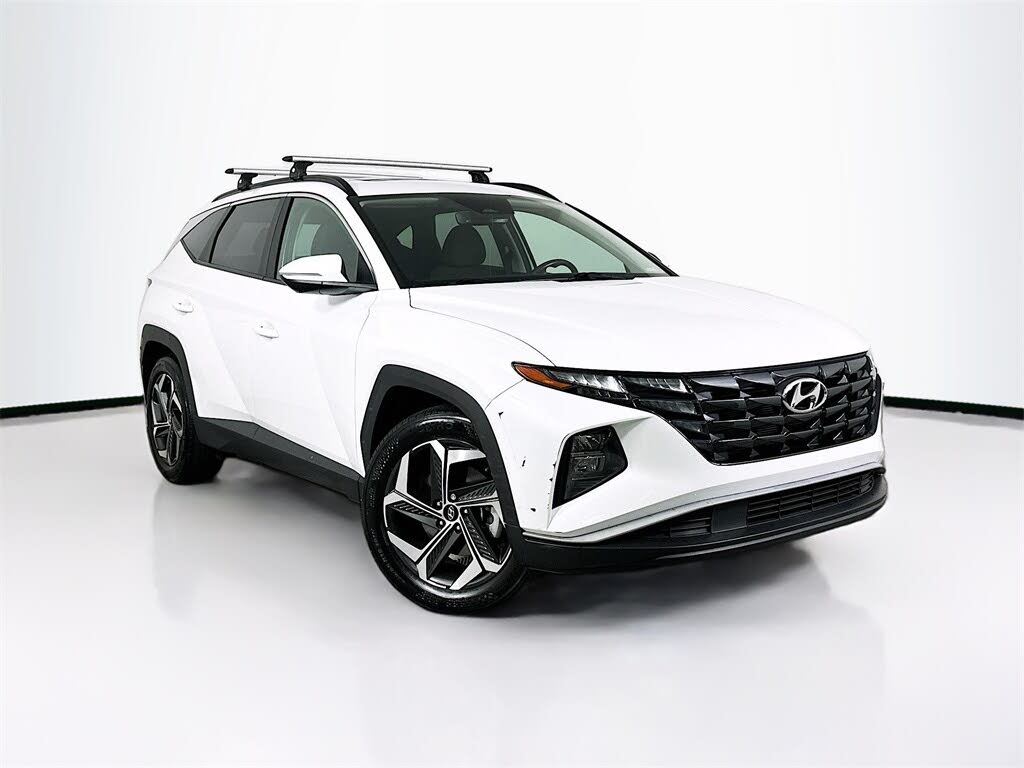 2022 Hyundai Tucson SEL FWD