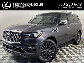 INFINITI QX80 Sensory 4WD