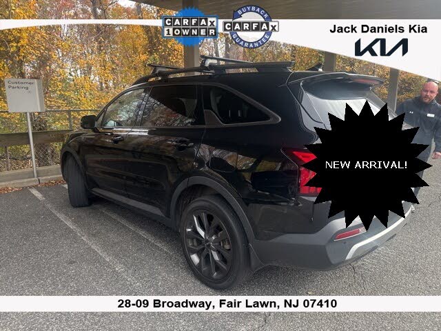 2022 Kia Sorento X-Line SX Prestige AWD