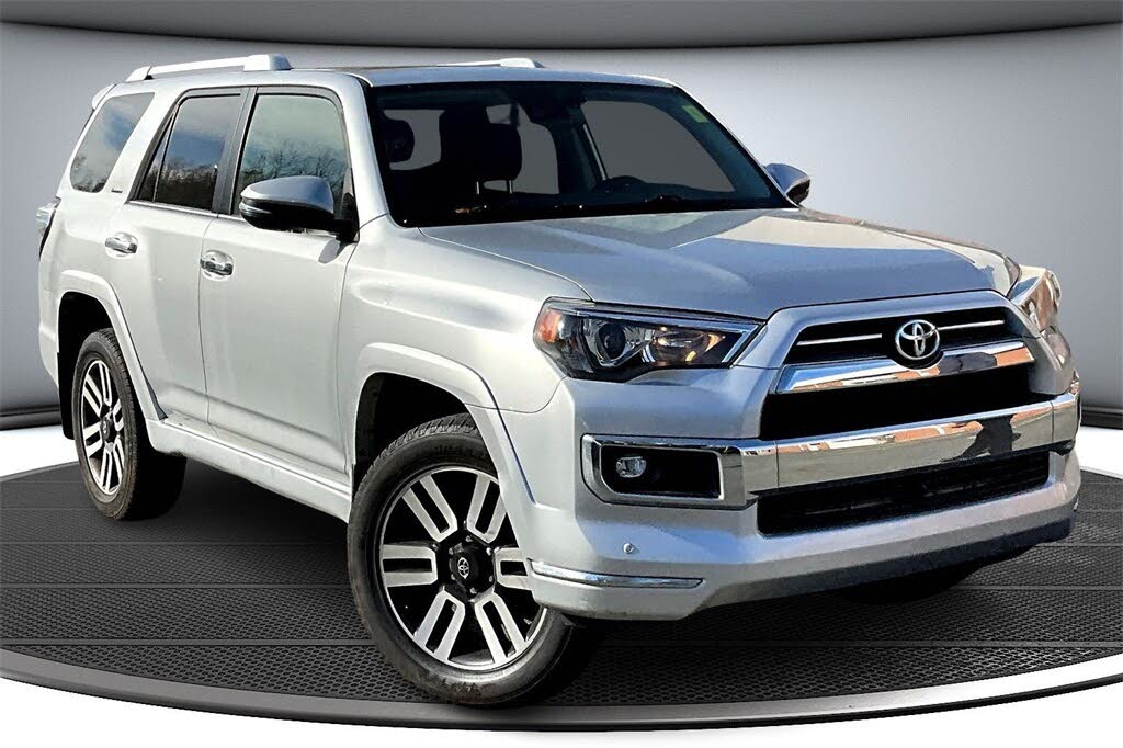 2022 Toyota 4Runner Limited 4WD