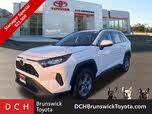 Toyota RAV4 Hybrid LE AWD