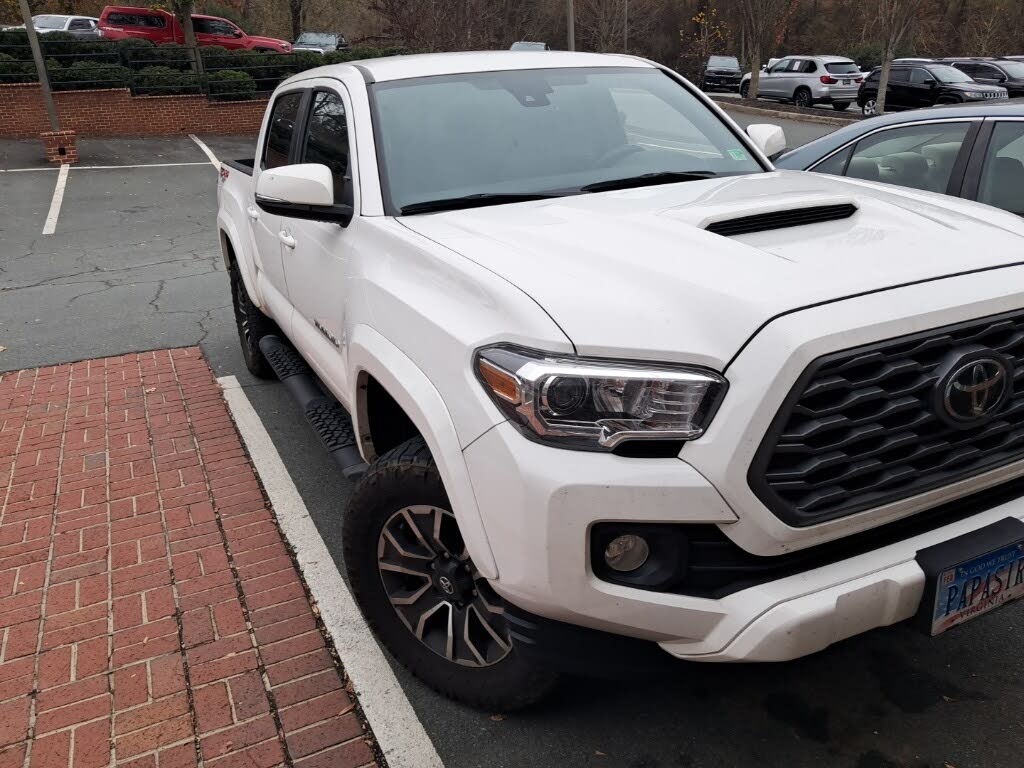 2022 Toyota Tacoma TRD Off Road Double Cab 4WD