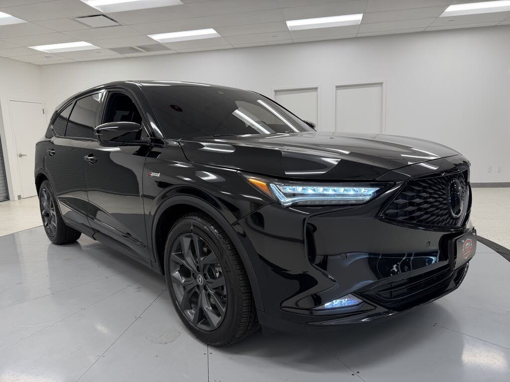 2023 Acura MDX SH-AWD with A-SPEC Package