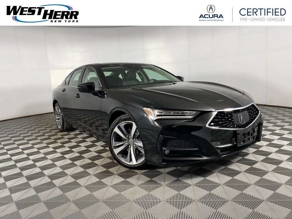 2023 Acura TLX SH-AWD with Advance Package