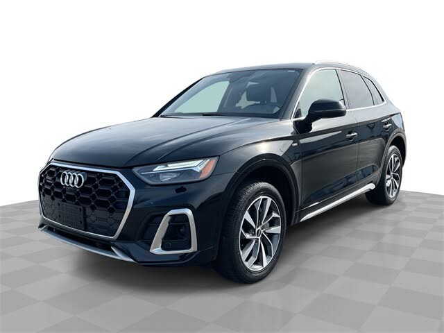 2023 Audi Q5 quattro Premium Plus S Line 45 TFSI