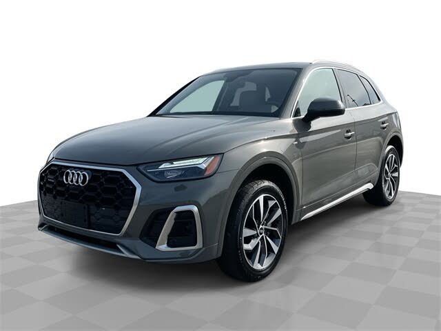2023 Audi Q5 quattro Premium Plus S Line 45 TFSI