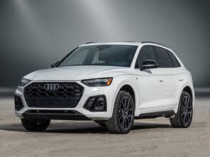 Audi Q5 quattro Technik 45 TFSI