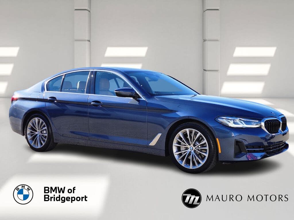 2023 BMW 5 Series 530i xDrive AWD