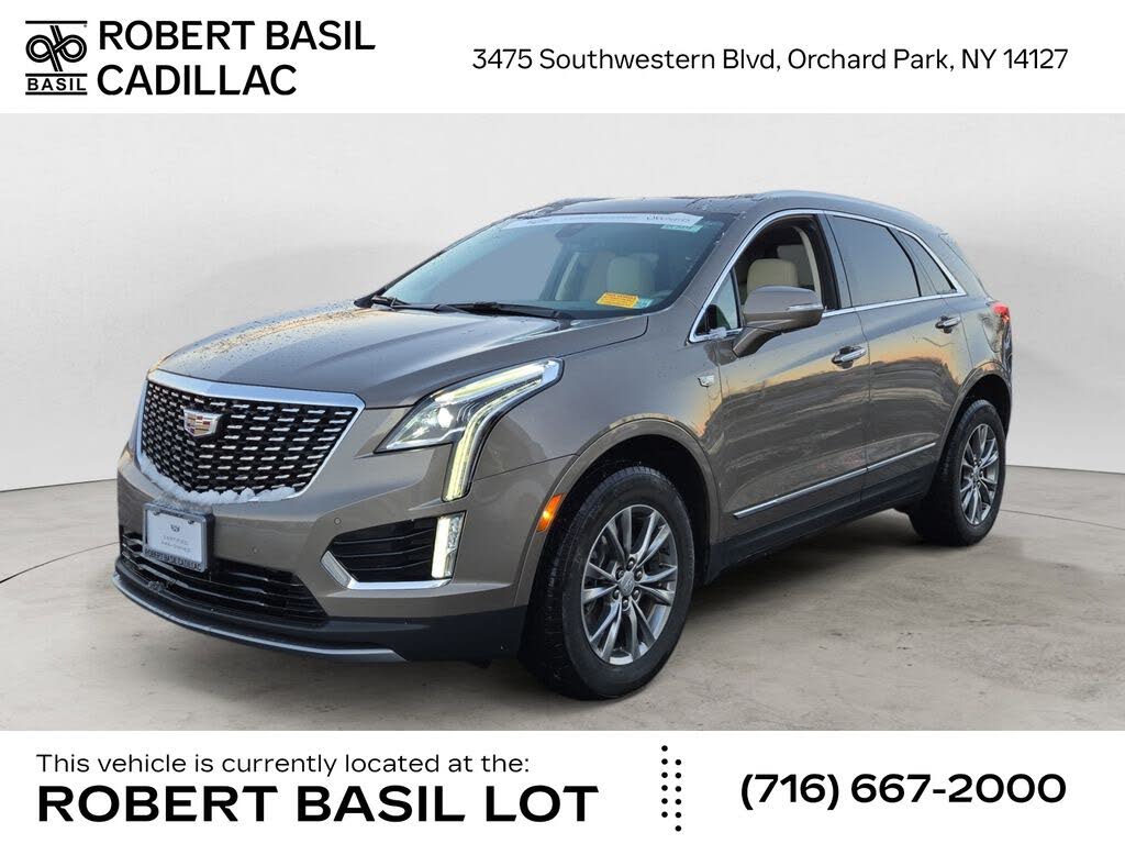 2023 Cadillac XT5 Premium Luxury AWD