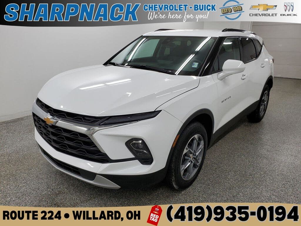 2023 Chevrolet Blazer 2LT FWD