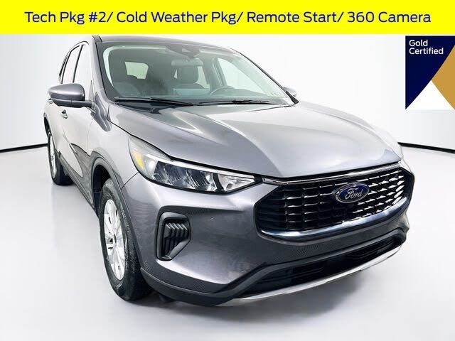 2023 Ford Escape Active AWD