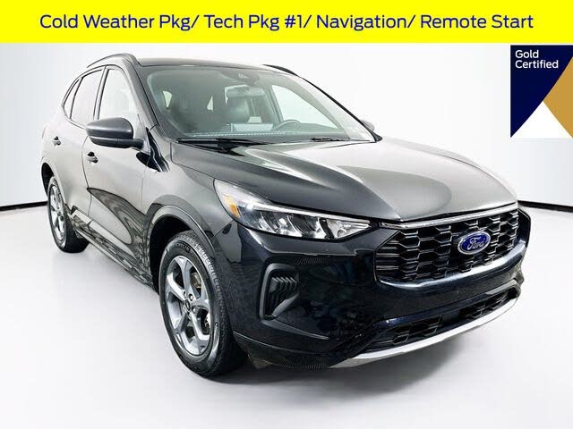 2023 Ford Escape ST-Line AWD