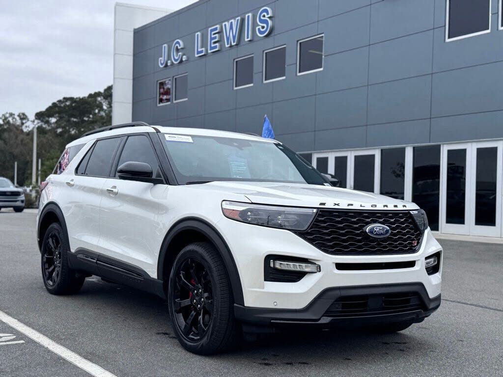 2023 Ford Explorer ST AWD