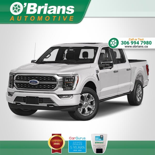 2023 Ford F-150 XLT SuperCrew 4WD