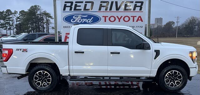 2023 Ford F-150 XL SuperCrew 4WD