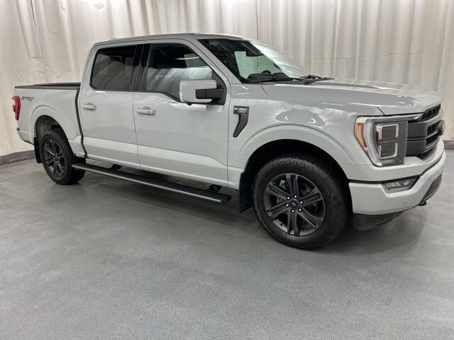 2023 Ford F-150 Lariat SuperCrew 4WD