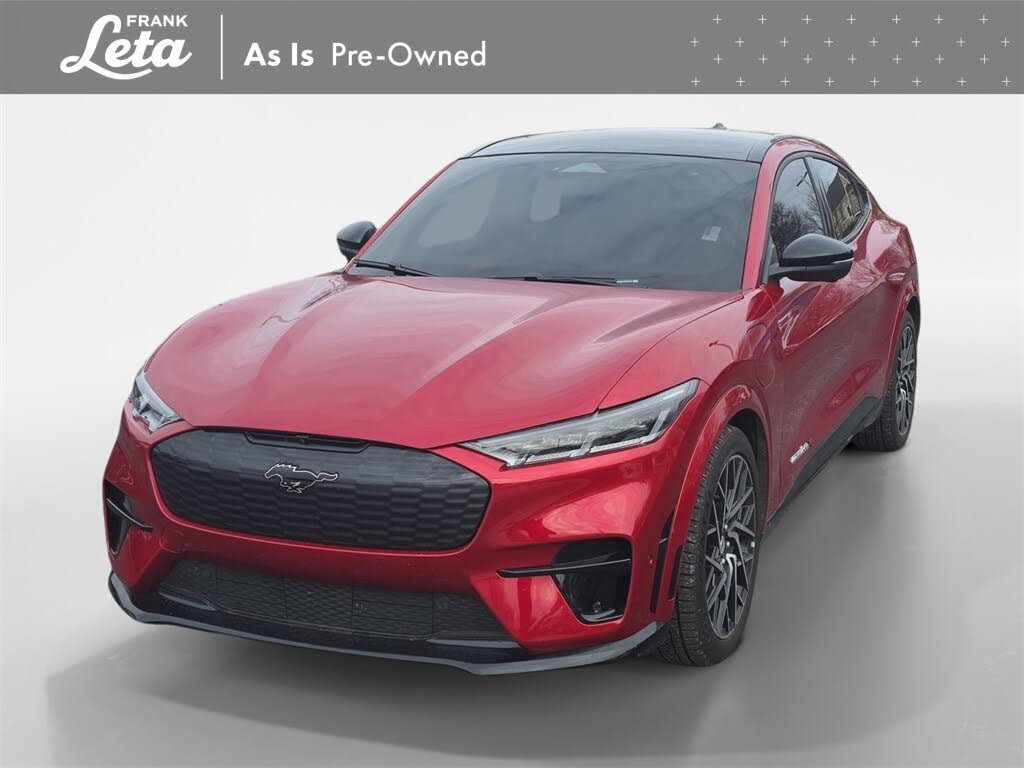 2023 Ford Mustang Mach-E GT AWD