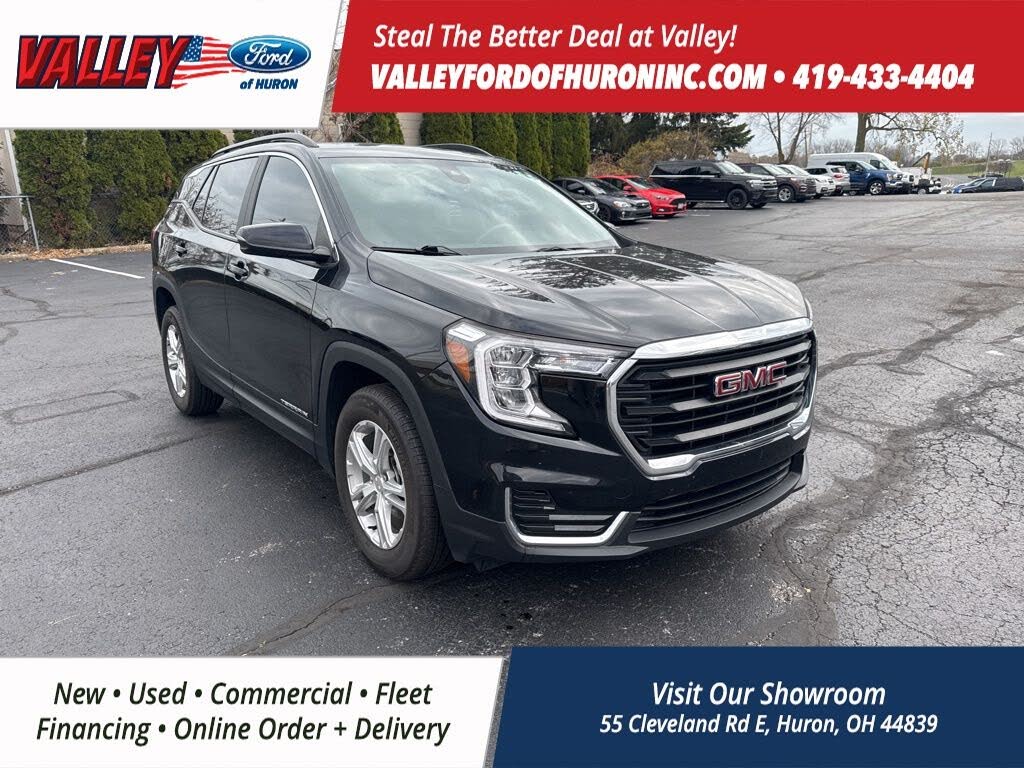 2023 GMC Terrain SLE FWD