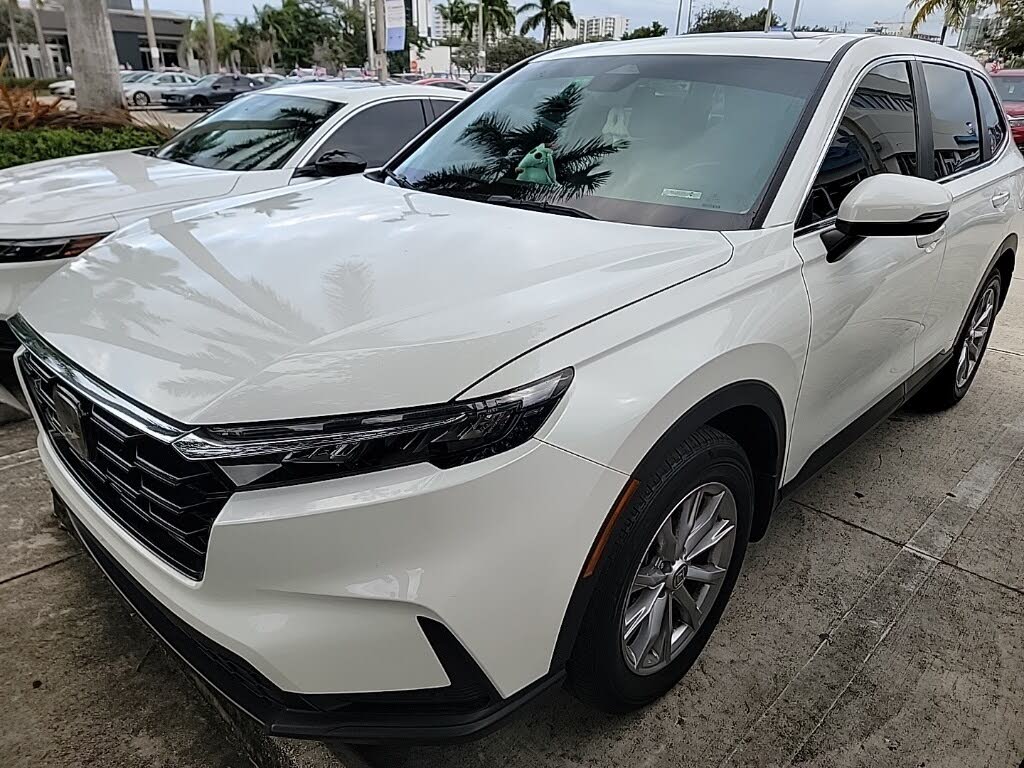 2023 Honda CR-V EX-L AWD