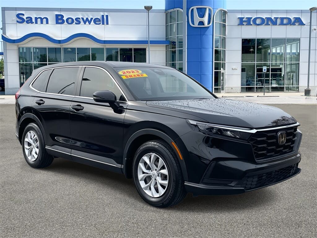 2023 Honda CR-V LX FWD