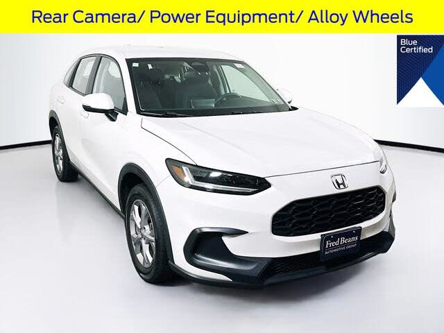 2023 Honda HR-V LX AWD