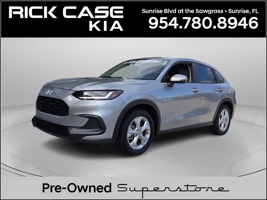 2023 Honda HR-V LX FWD