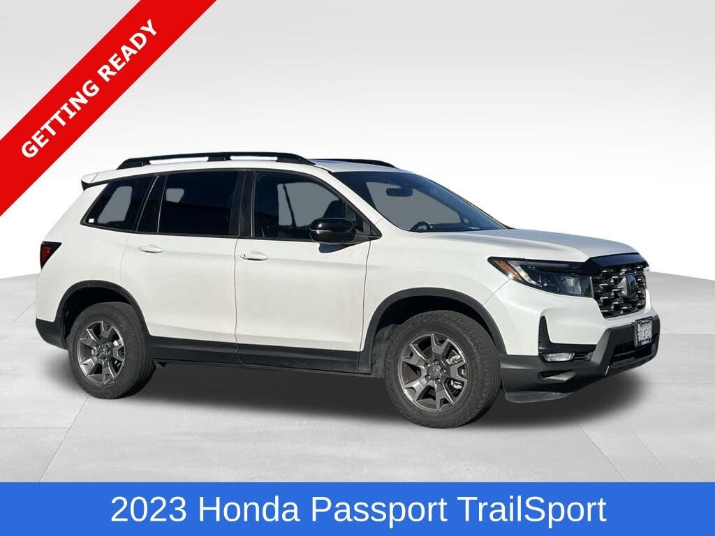 2023 Honda Passport TrailSport AWD
