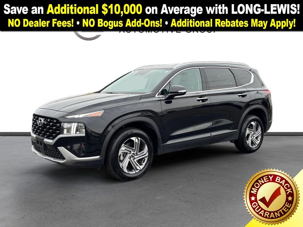 2023 Hyundai Santa Fe SEL AWD