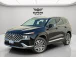 Hyundai Santa Fe Hybrid Luxury AWD