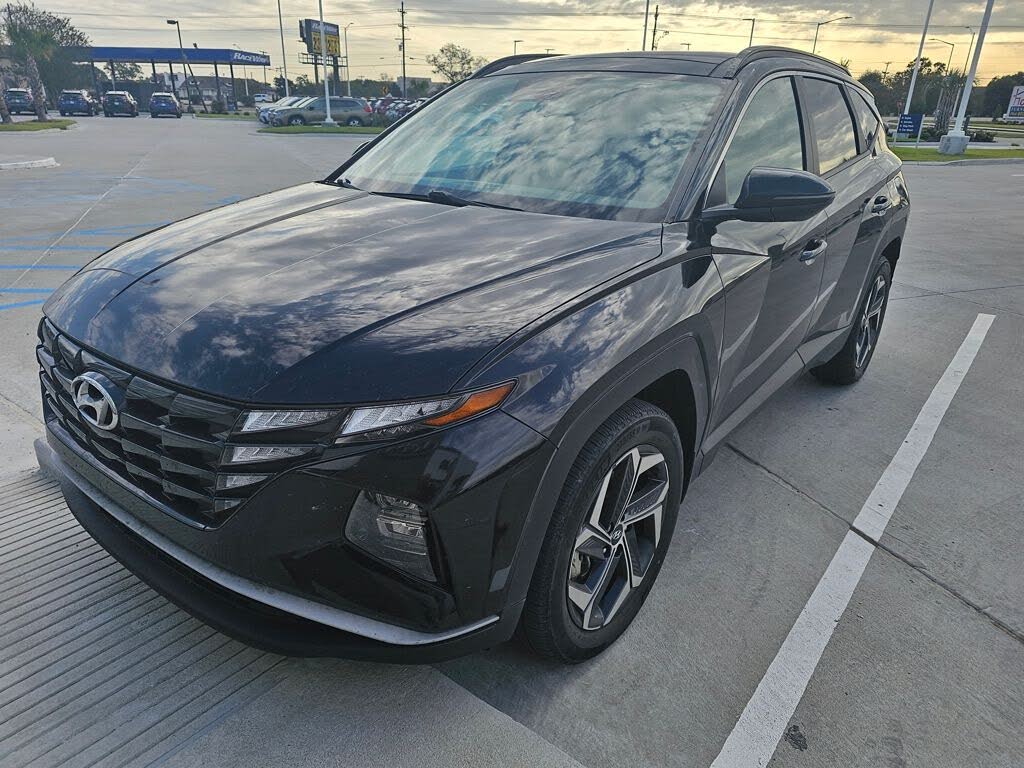 2023 Hyundai Tucson Hybrid SEL Convenience AWD