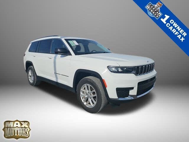2023 Jeep Grand Cherokee L Laredo 4WD
