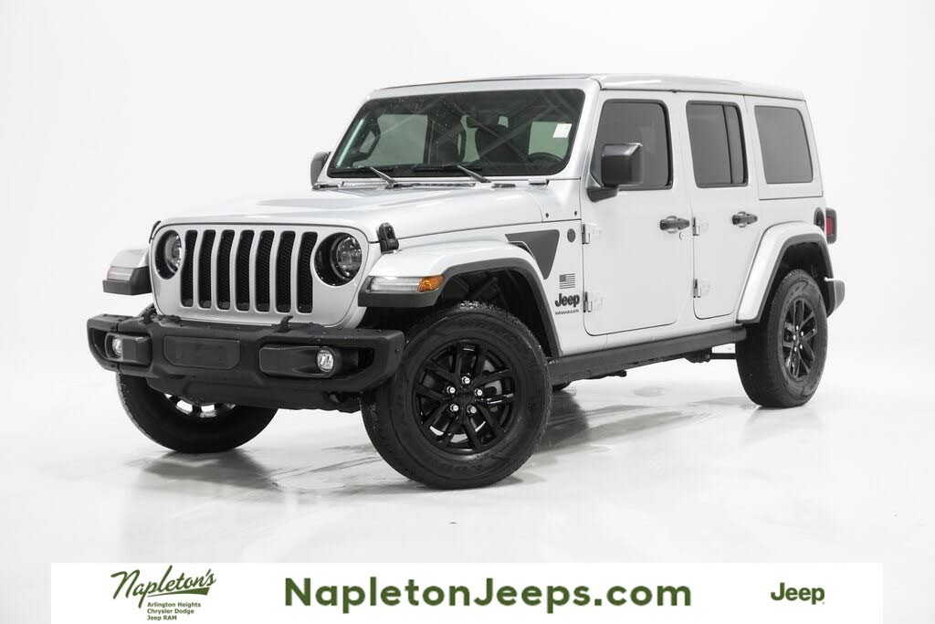 2023 Jeep Wrangler Freedom 4-Door 4WD