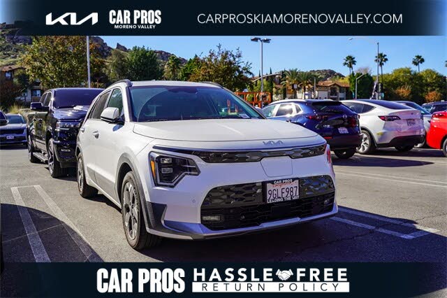 2023 Kia Niro EV Wave FWD