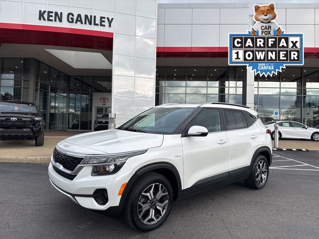 2023 Kia Seltos EX AWD