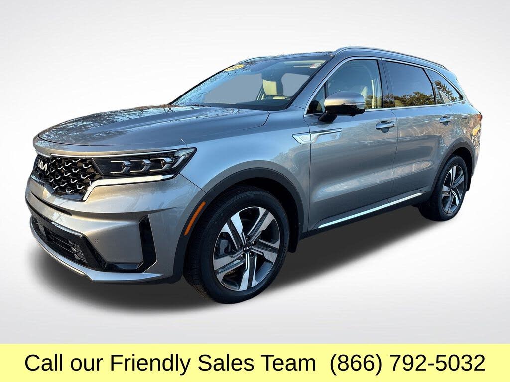 2023 Kia Sorento Plug-In Hybrid  SX Prestige AWD