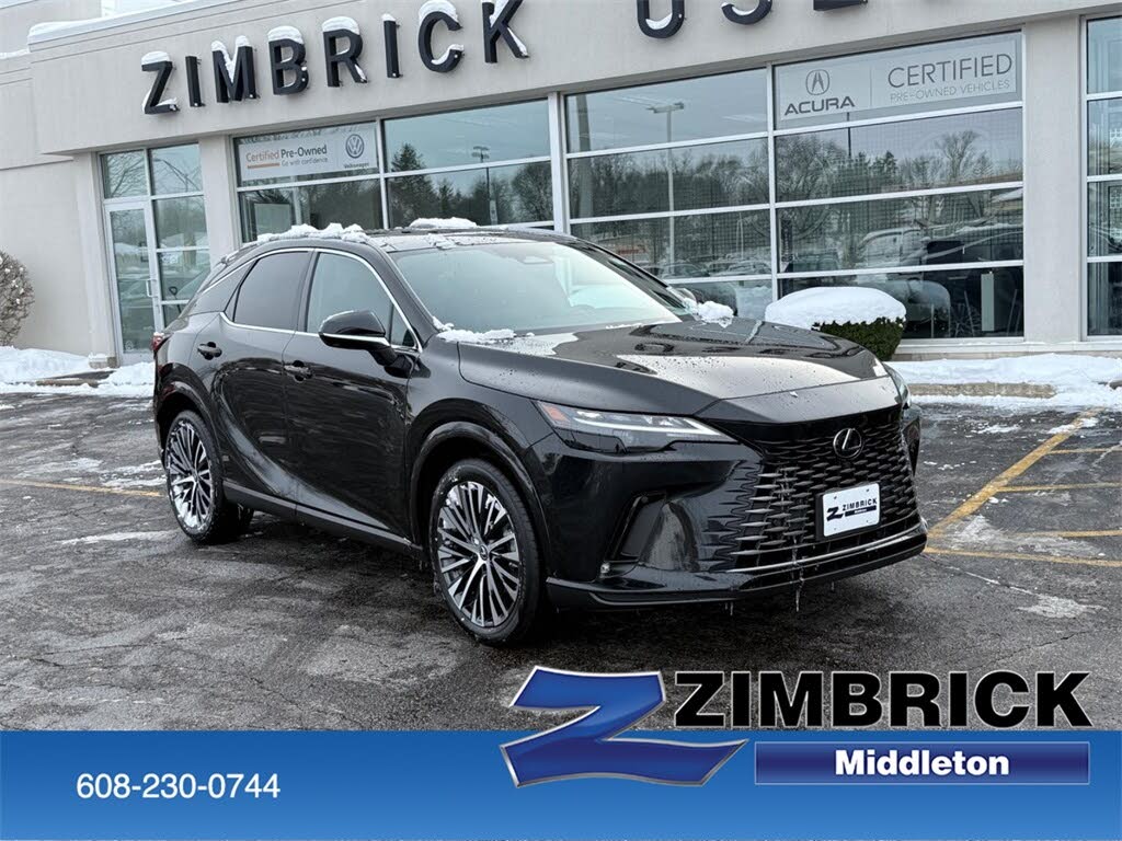 2023 Lexus RX Hybrid 350h AWD
